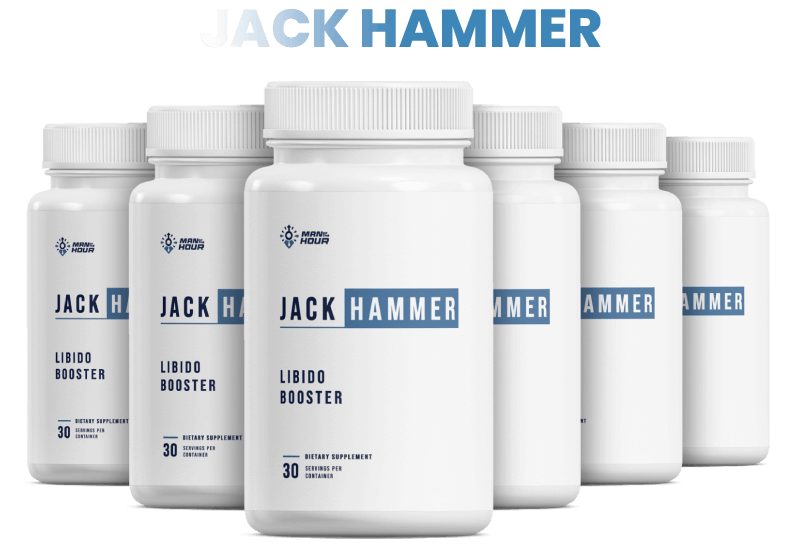 Jack Hammer Discount Bottles 